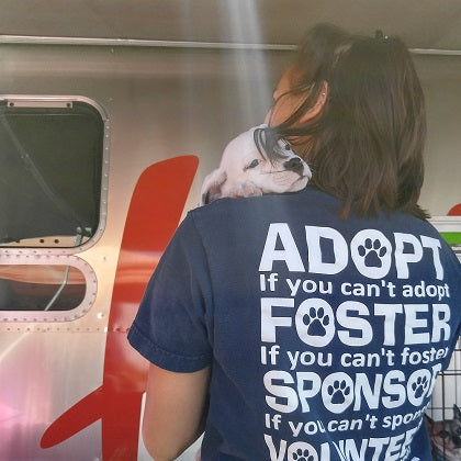 Pet Adoption Event Recap