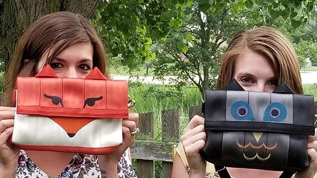 These Foxy #HelloHarveys BFFs Are a Hoot!