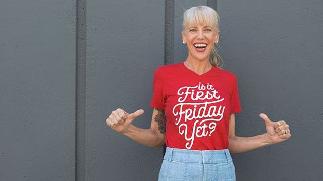 What Is First Friday?