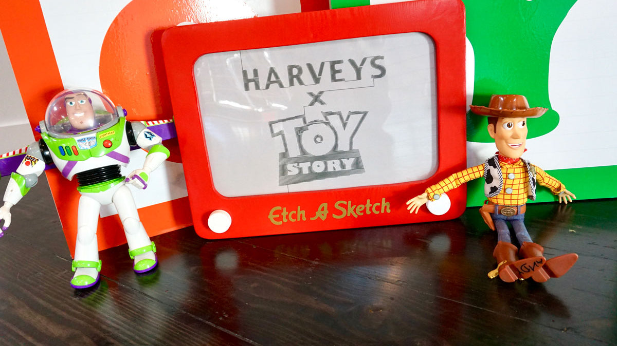 Harveys X Disney Pixar's Toy Story Event Recap!