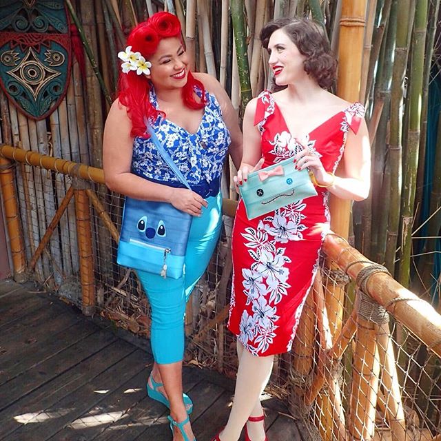 Zip-a-dee-doo-da! A Disney-filled #HelloHarveys!