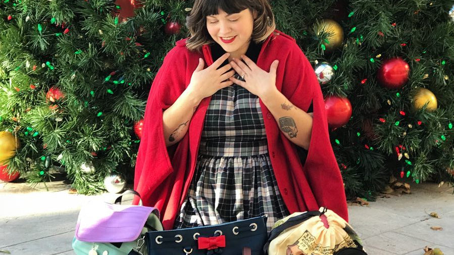 Deck the Halls with Boughs of Harveys!