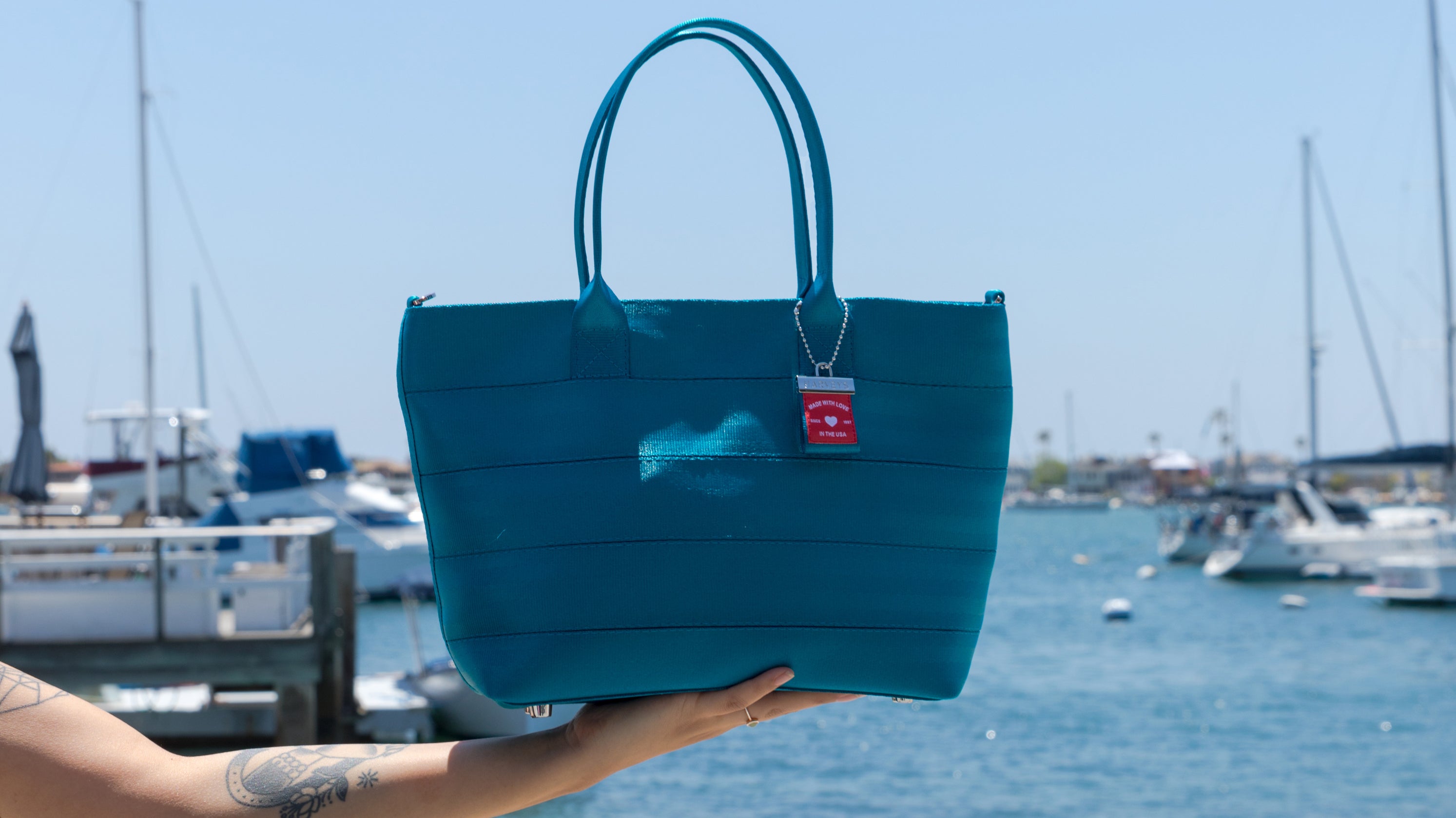 Blue By You!