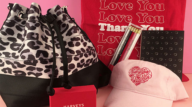 Wave Hello to our #HELLOHARVEYS Winner!