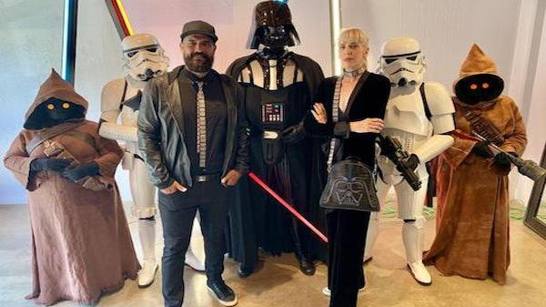 Harveys x Star Wars Event Recap!