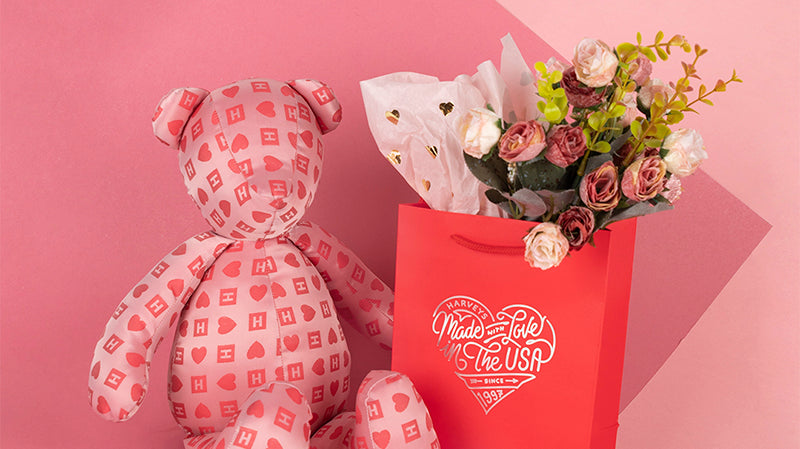 Cali Bear - Pinky