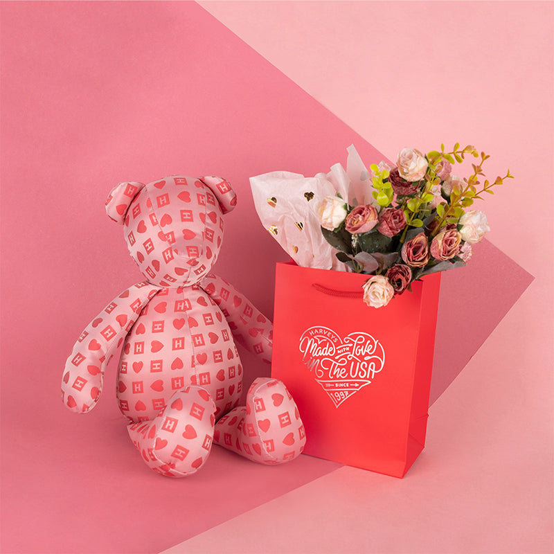 Cali Bear - Pinky