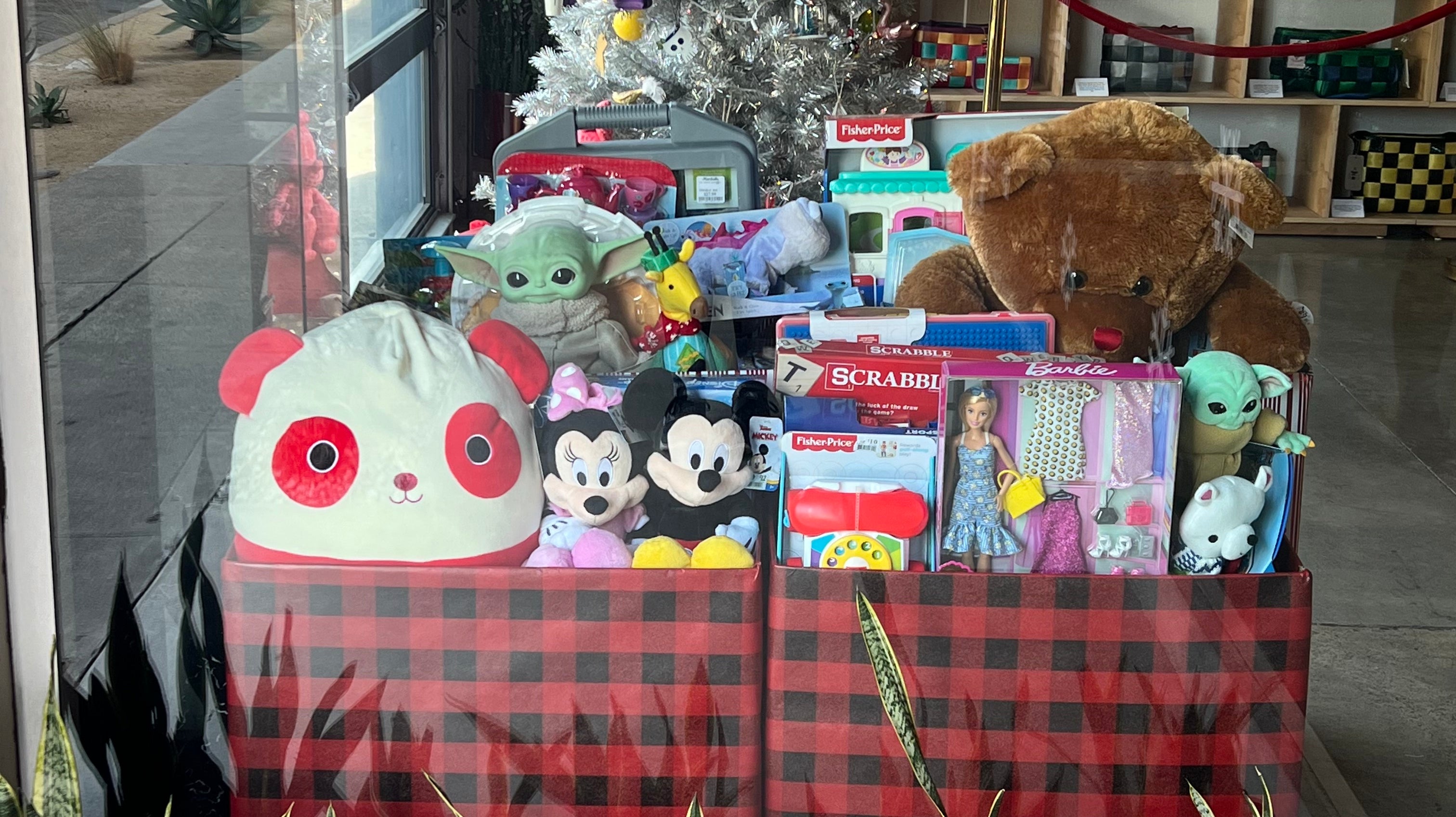 Season of Giving