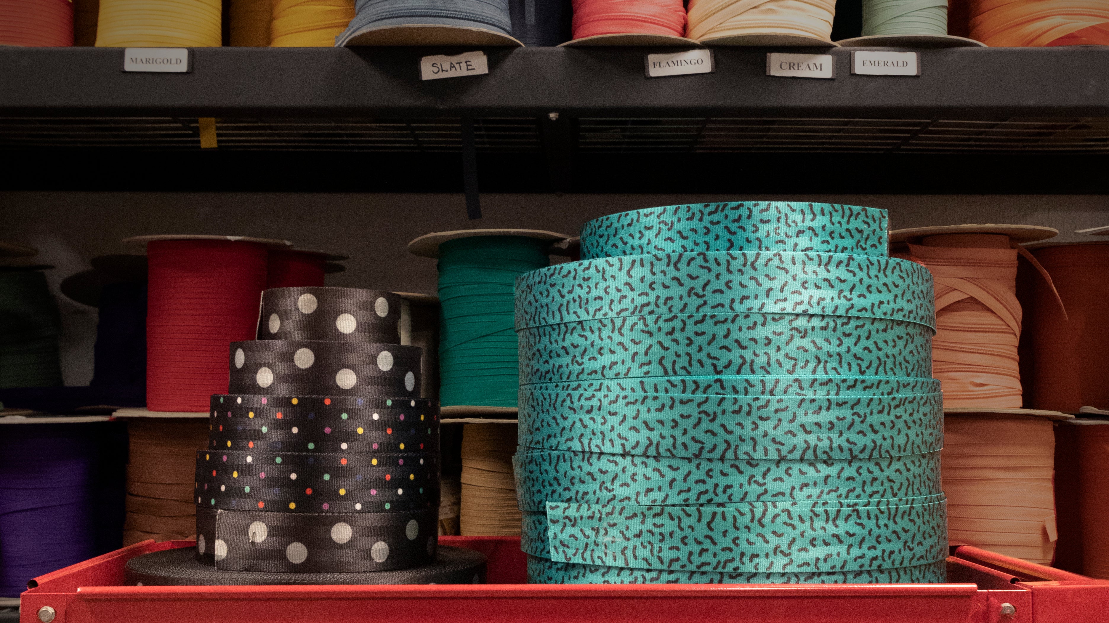 Made for Me: Materials