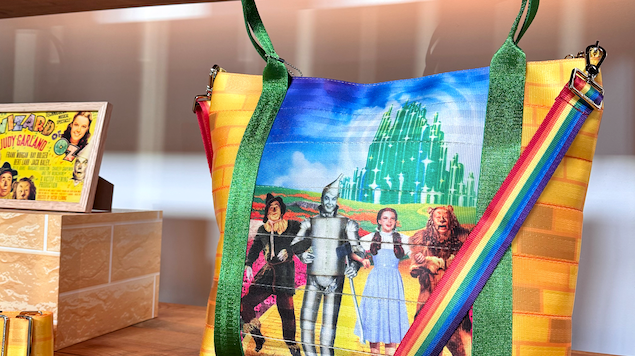 Follow the Yellow Brick Road... to Harveys!