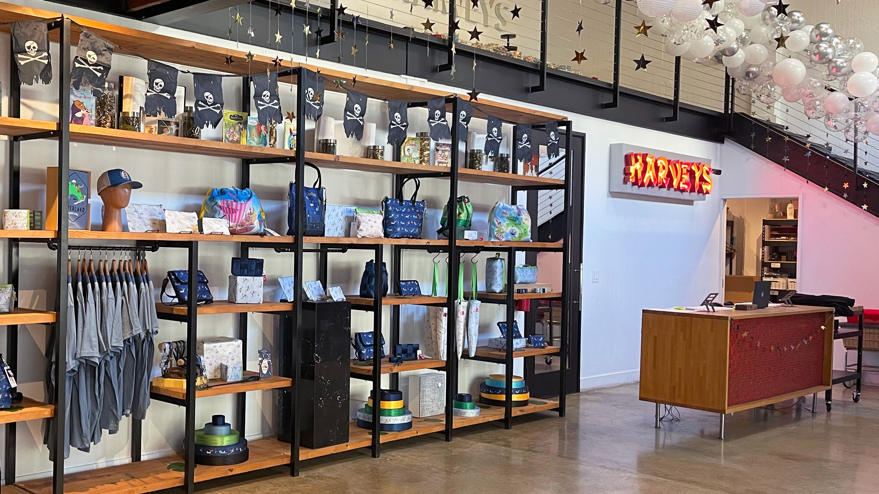 Harveys x Disney Peter Pan Event Recap