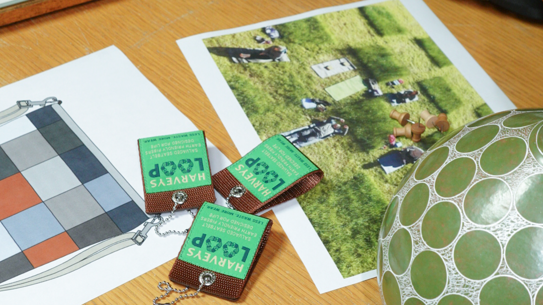 Introducing the Loop by HARVEYS