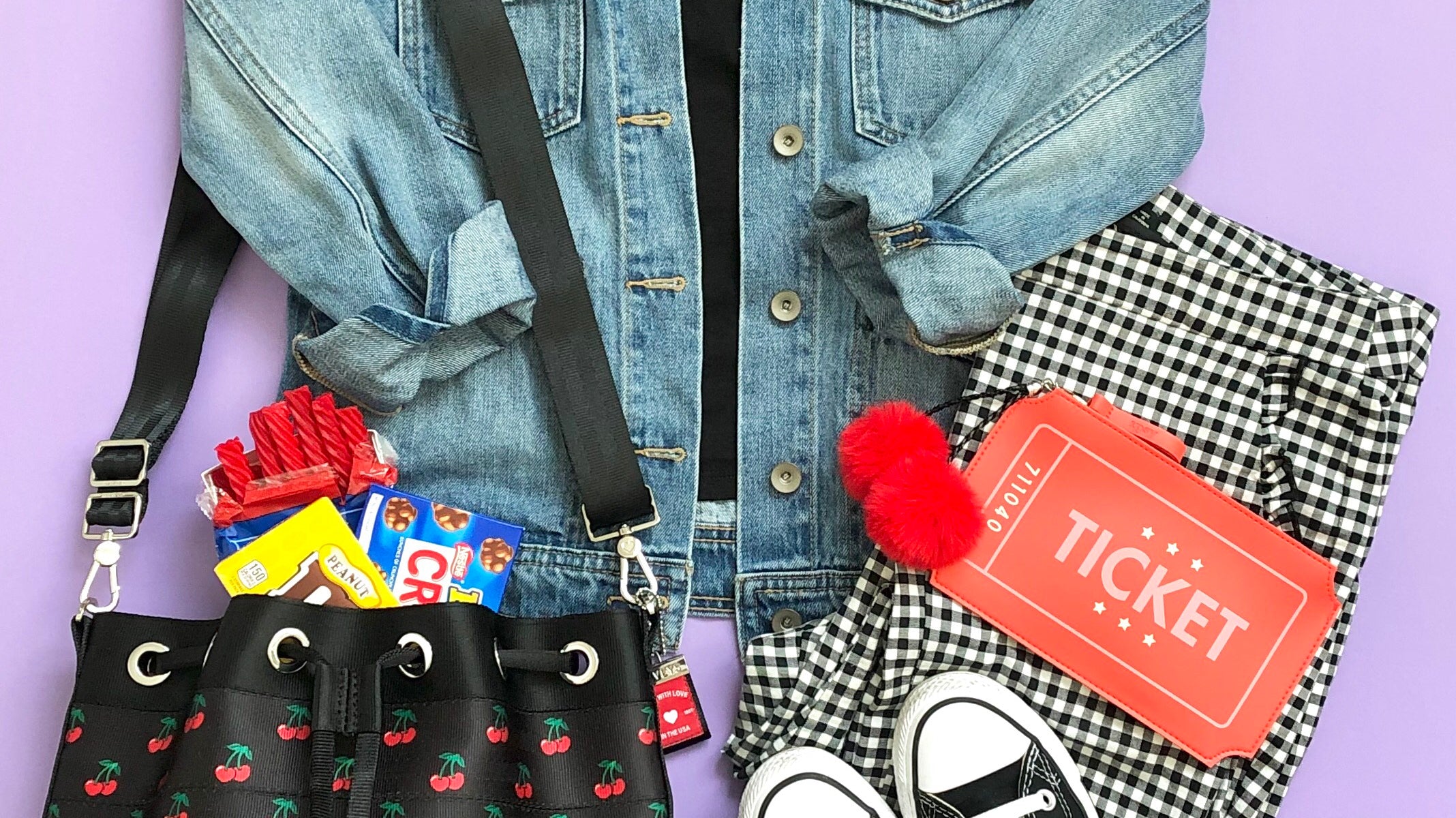 ❤Valentine's Style Extravaganza! Pt. 1 (ft. AshtineLikeKutcher)❤