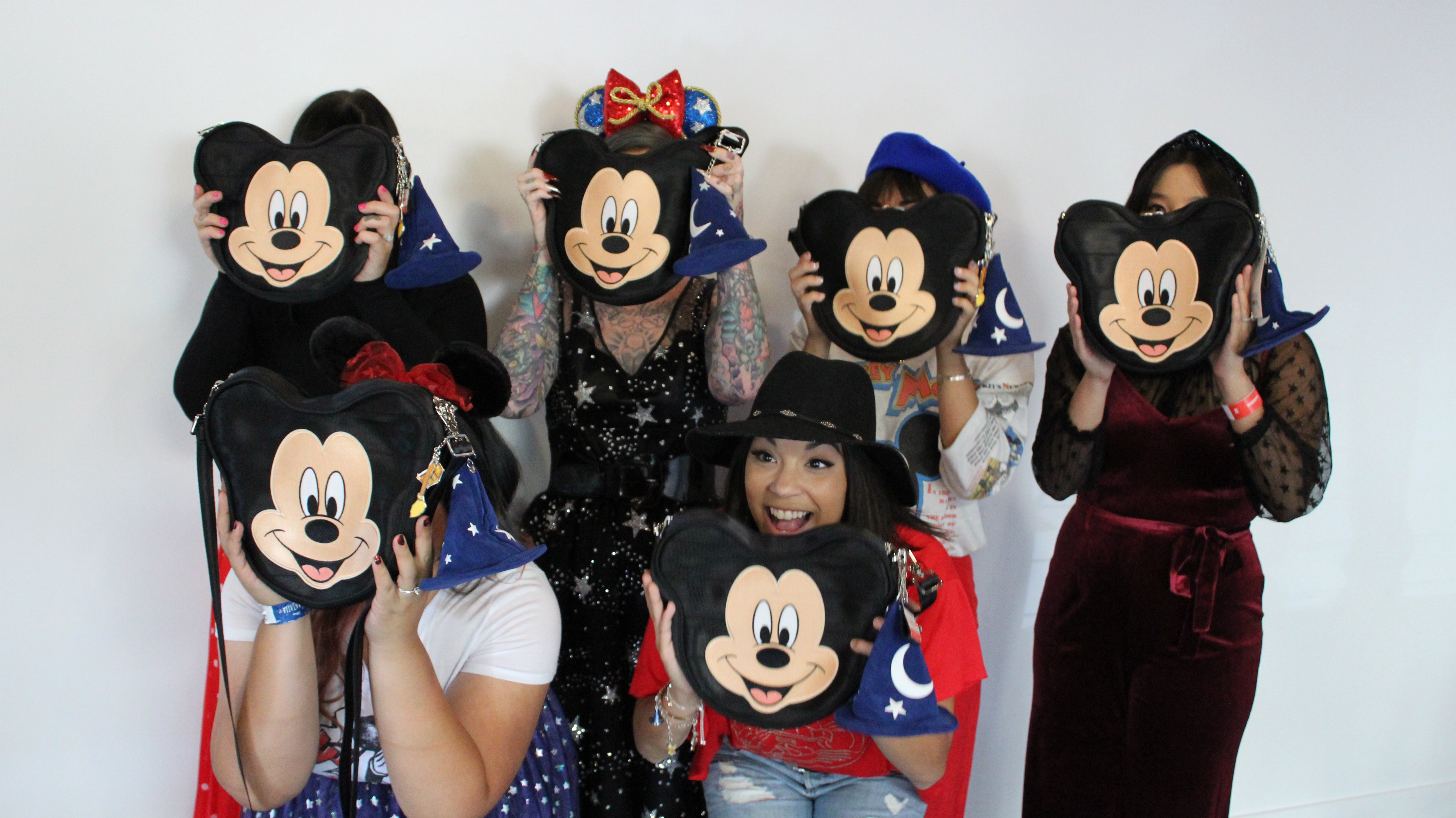 Harveys X The Sorcerer's Apprentice Event Recap!