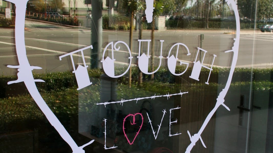 #HelloHarveys Contest : A Tough Love History
