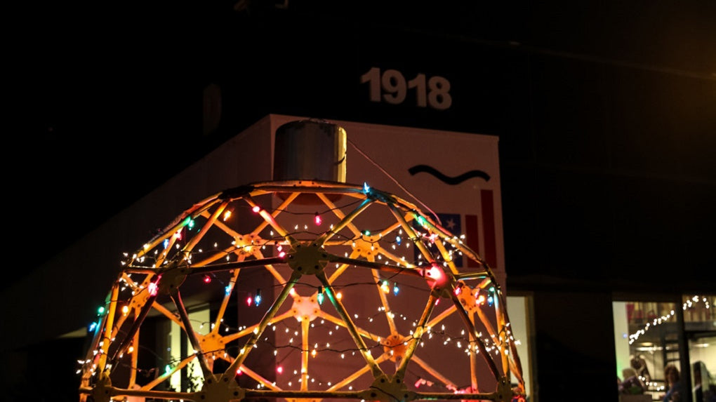 Holiday Pop-Up Market Party Recap