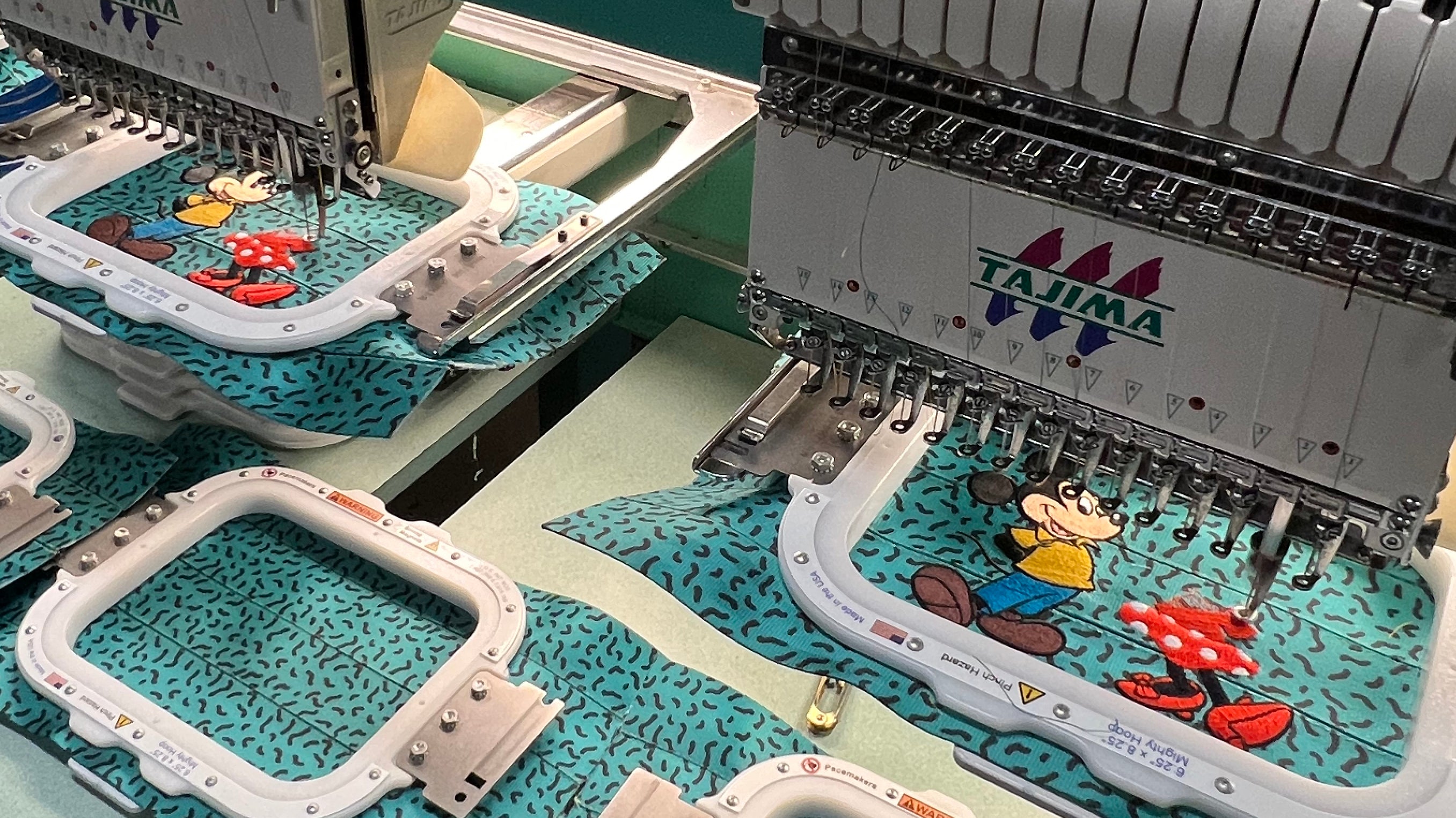Made for Me: Machines