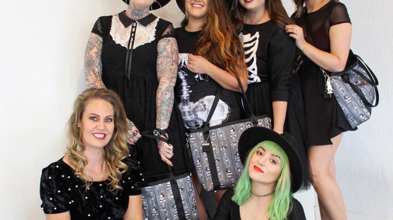 Harveys X Disney Spooky Mickey Event Recap!