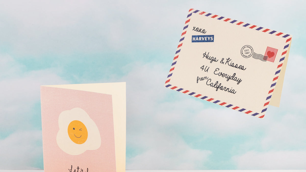 Free Printable Harveys Valentine's Day Cards!
