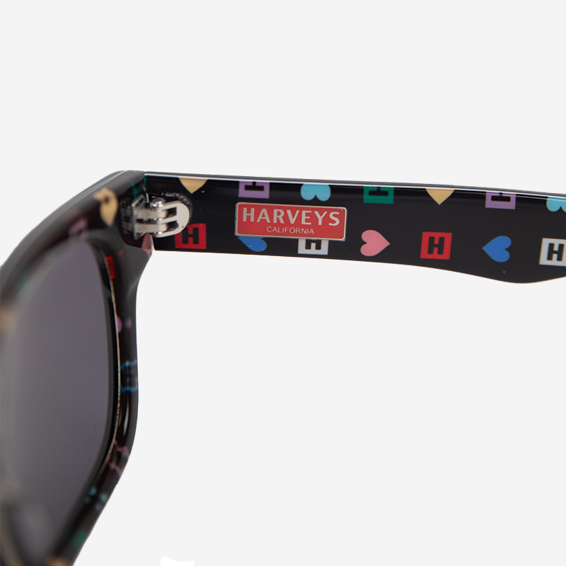 Sixty One V2 Sunglasses / Black