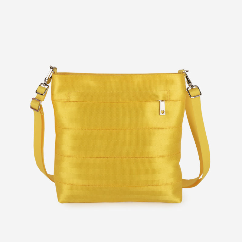 Buttercup Small Streamline Crossbody Front View