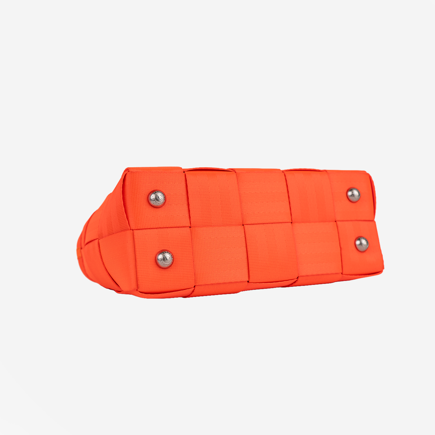 The bottom view of a Baguette in Poppy