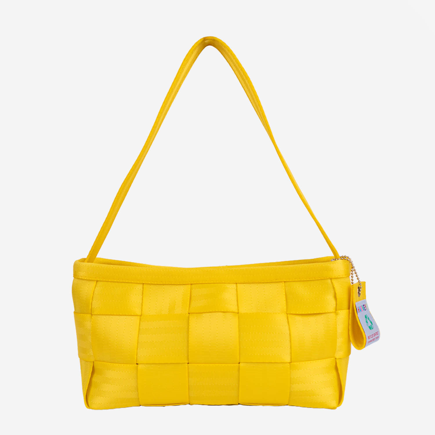 The front view of the Baguette in Lemon