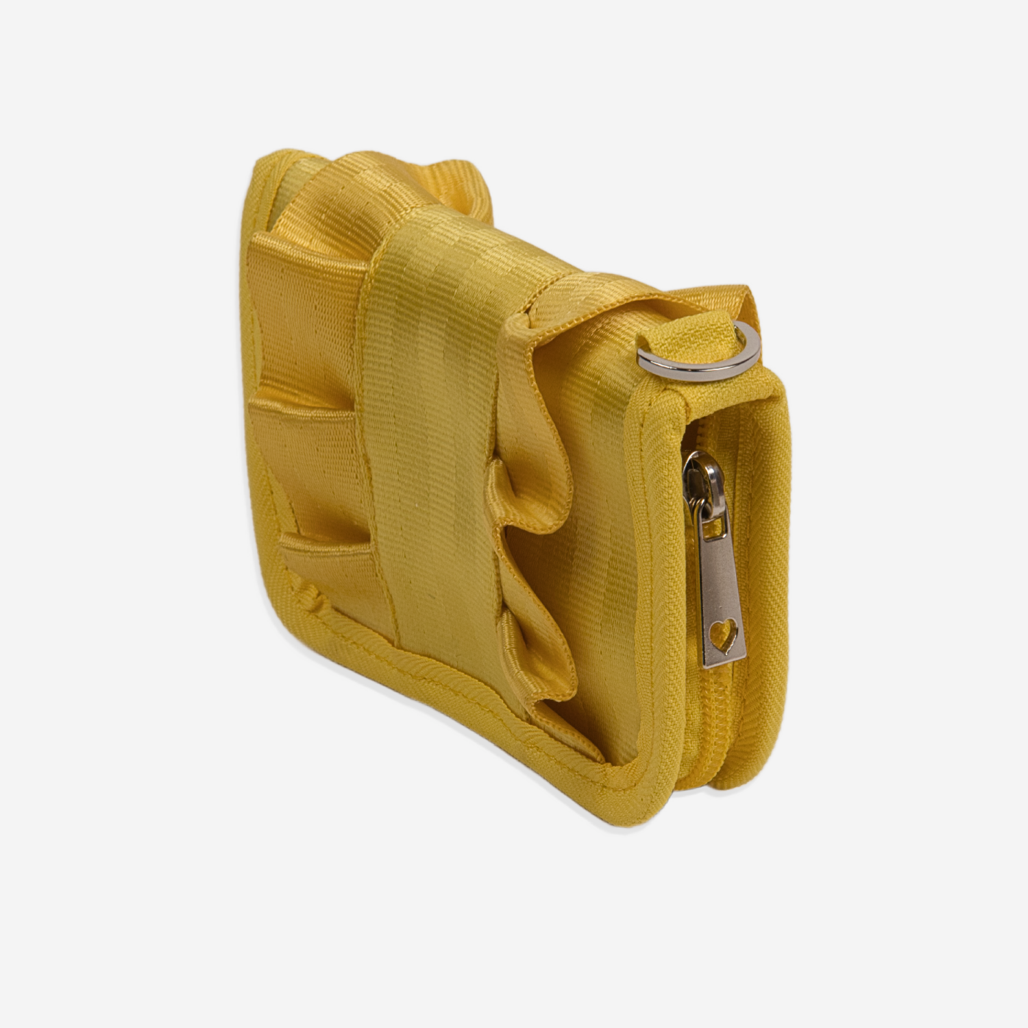 The side of a Buttercup Lola Fun Size Wallet