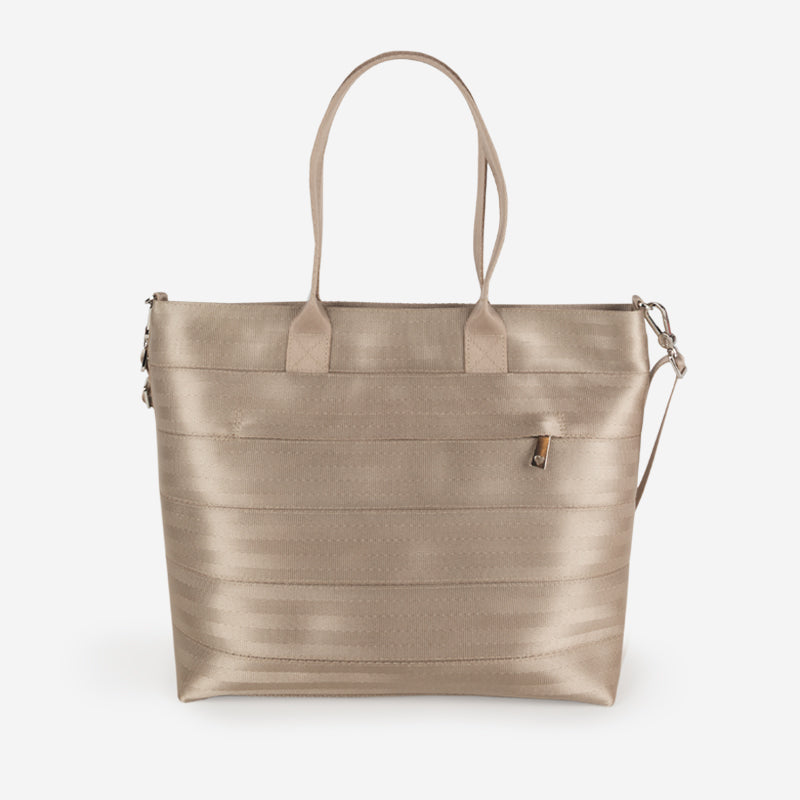 mediumstreamtote champagne