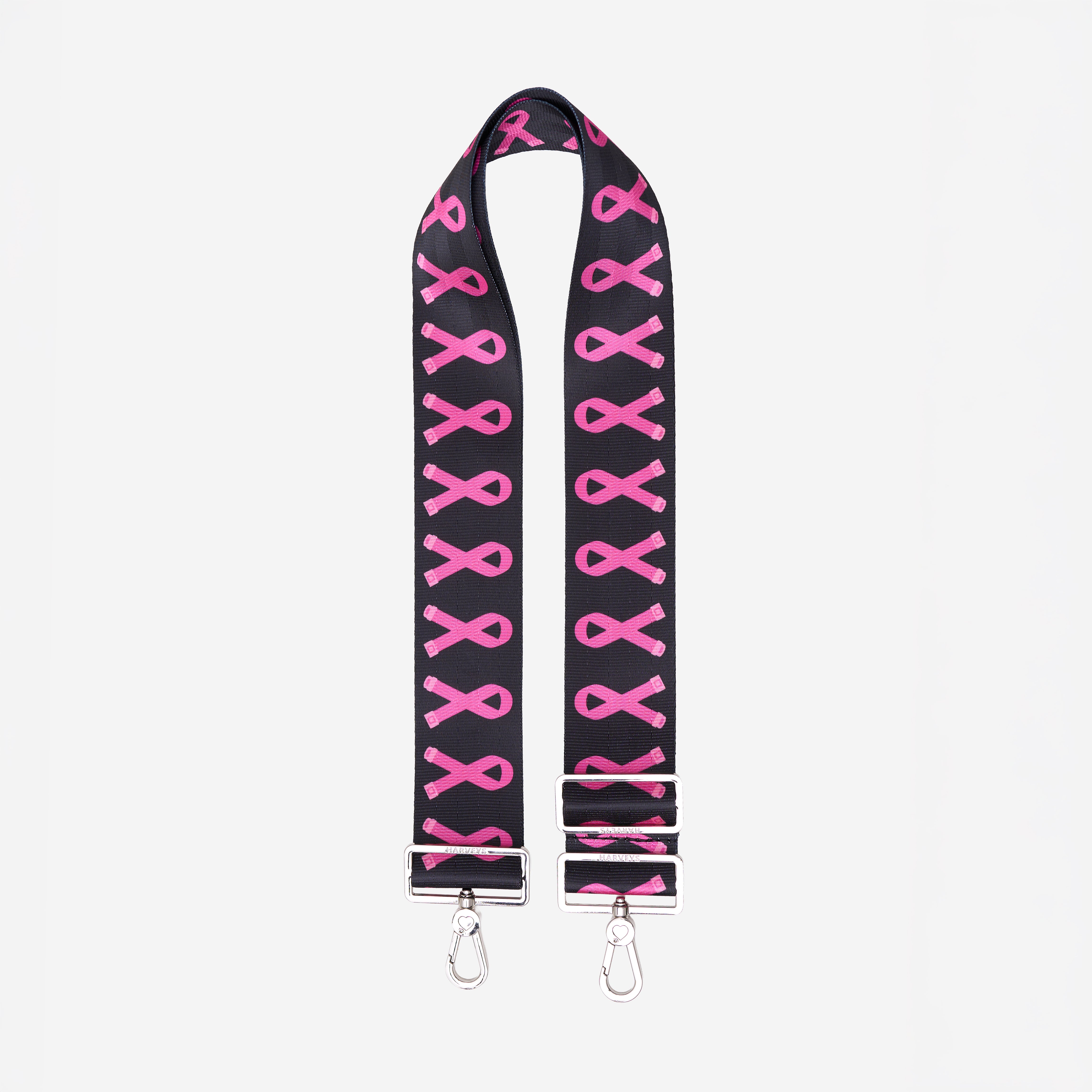 5 Panel Click n Carry | Pink Ribbon | HARVEYS – Harveys