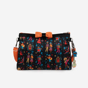 Disney Coco Bow Clutch Front View