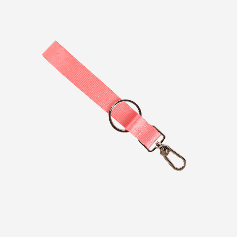 Cotton Candy Keychain Top View