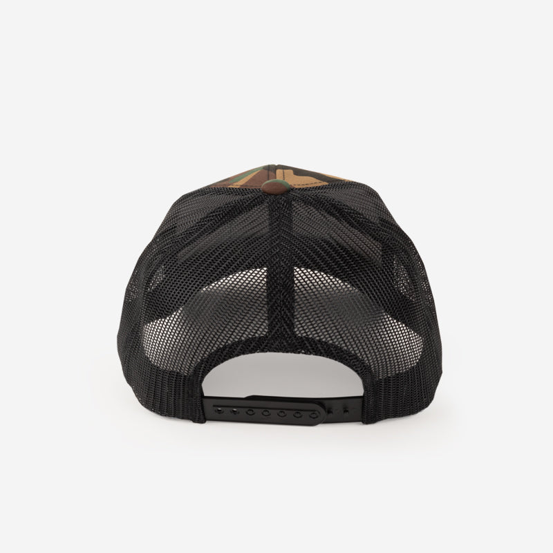 Trucker Hat / Camo