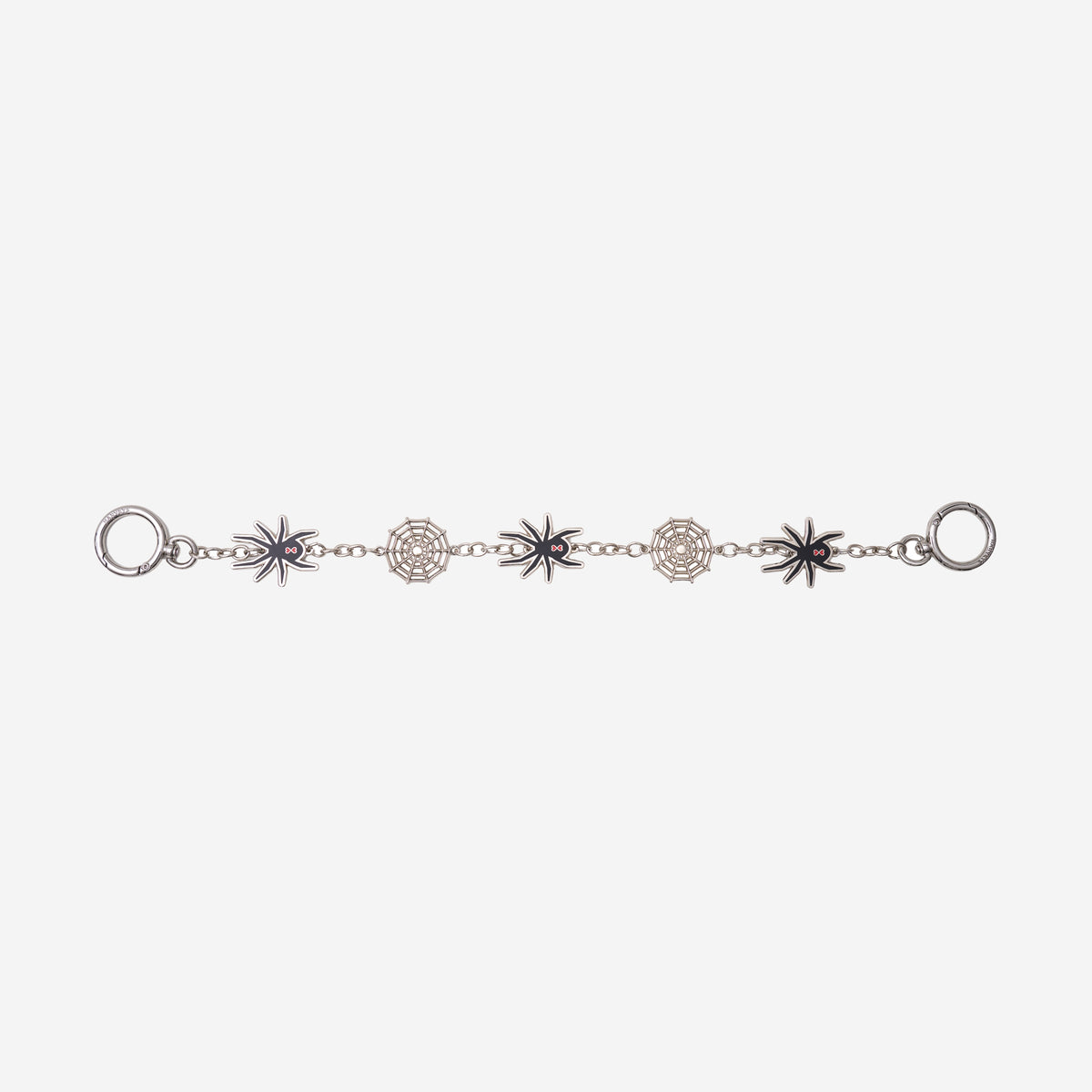The Black Widow Chain Bag Charm