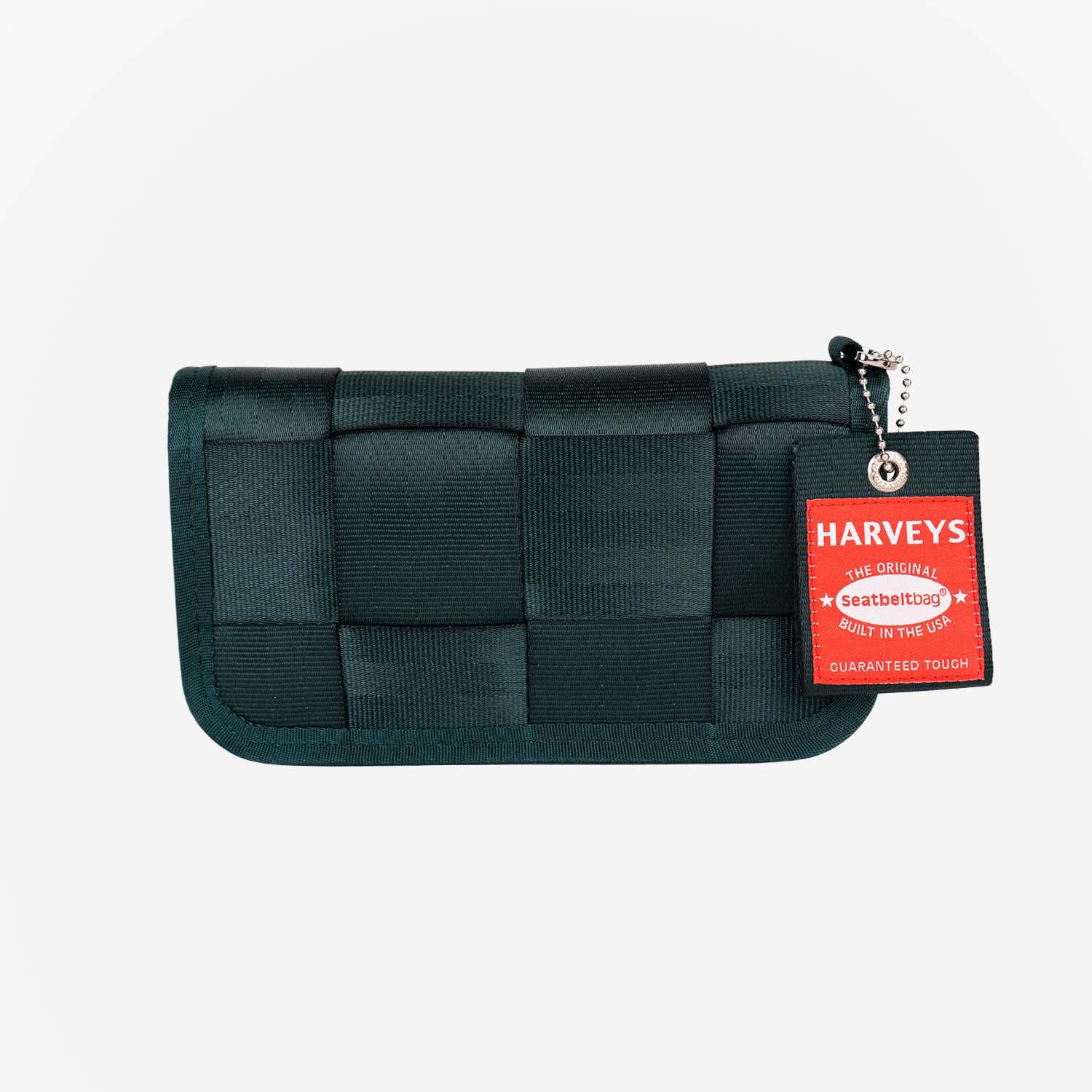 The front view of a Classic Wallet in Nori