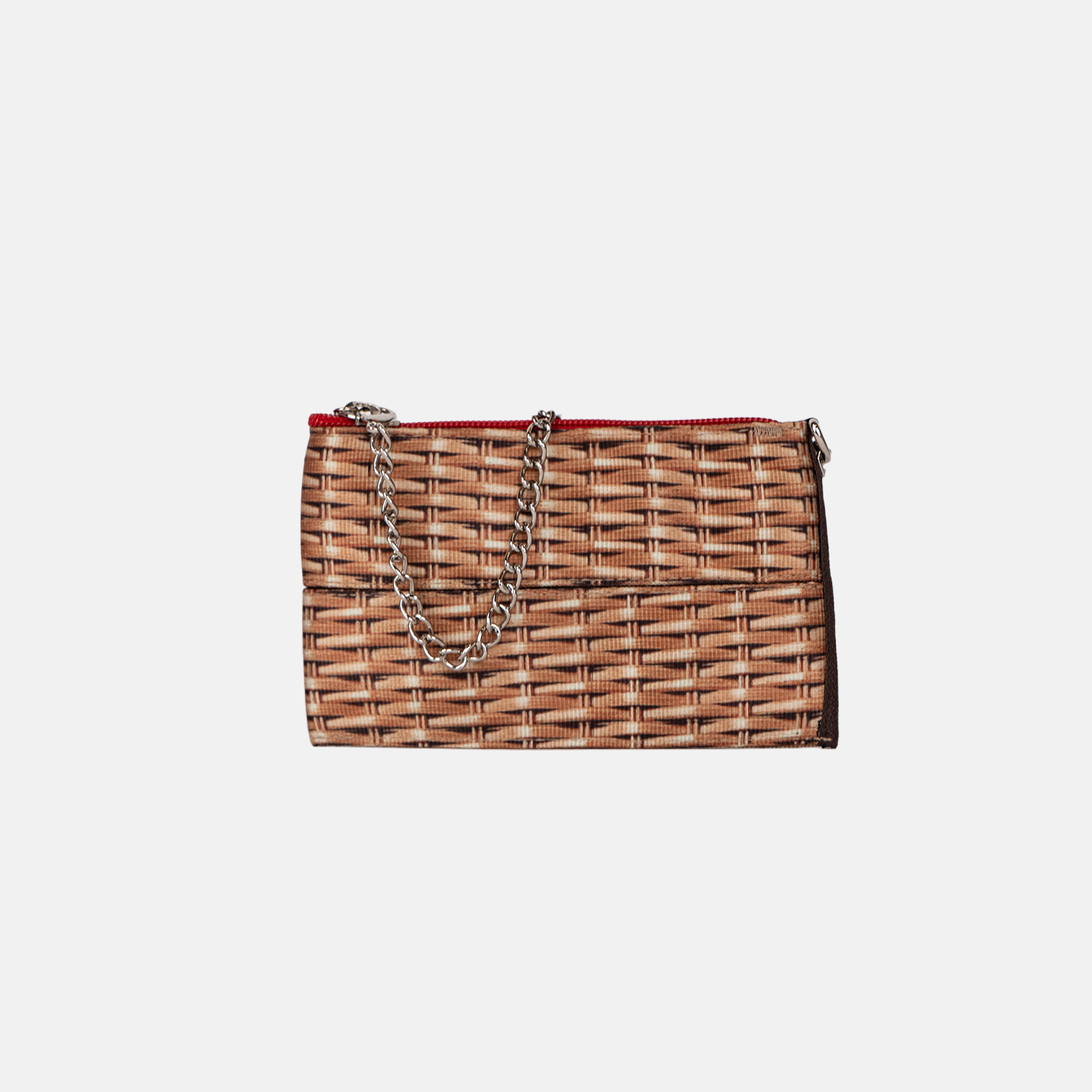 Back view of a Picnic Coin Purse