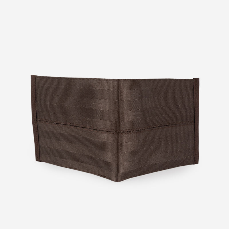 Espresso Billfold Full View