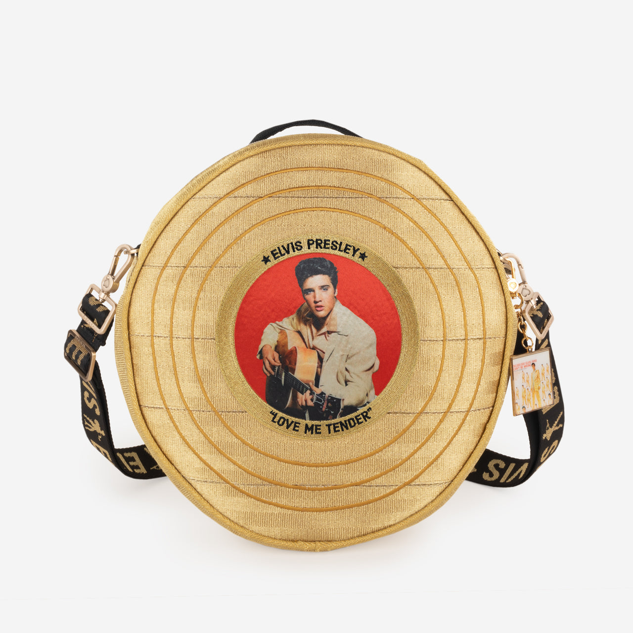 Crossbody (Collector's Series) / Elvis Gold Record