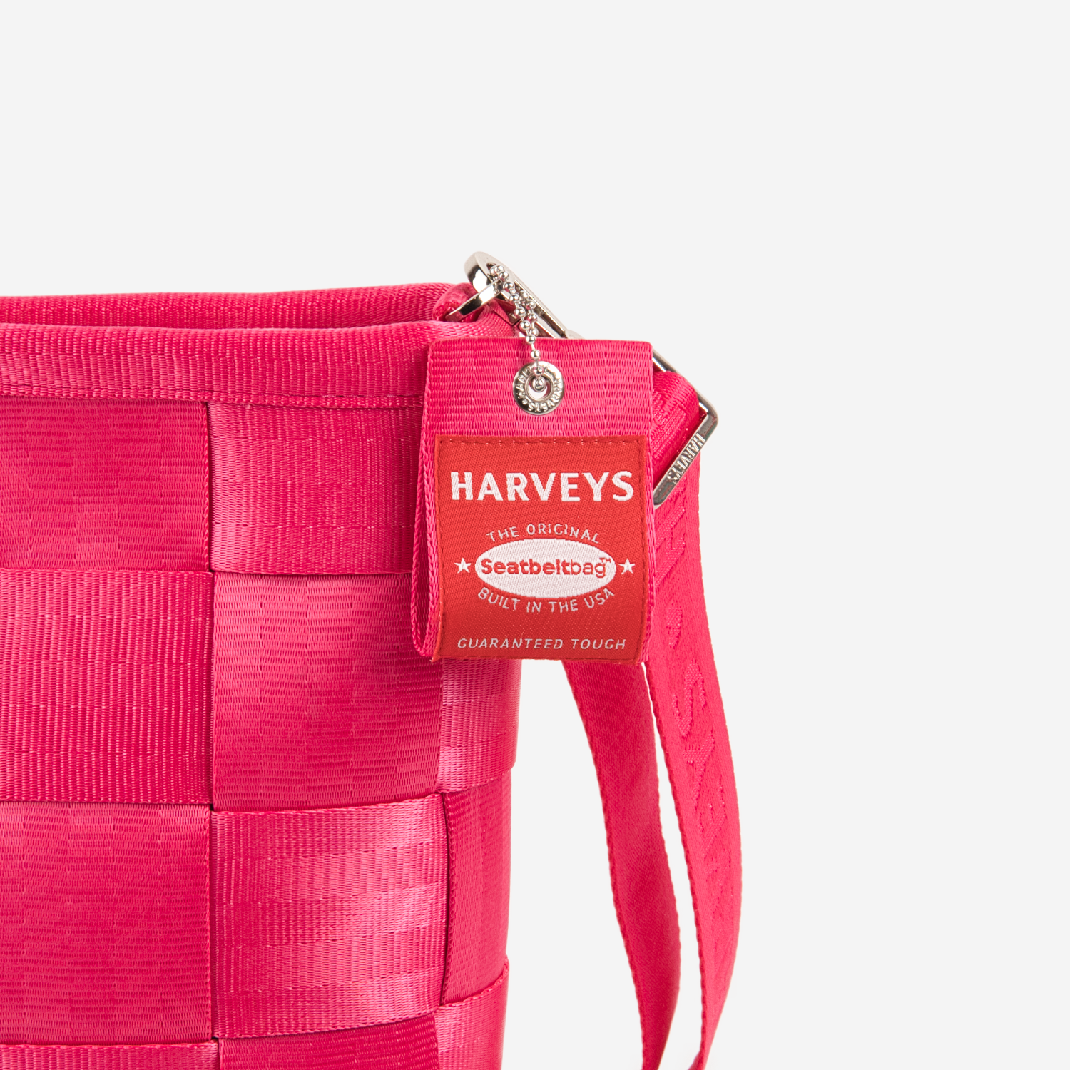 Detailed view of a Mini Messenger in Melon