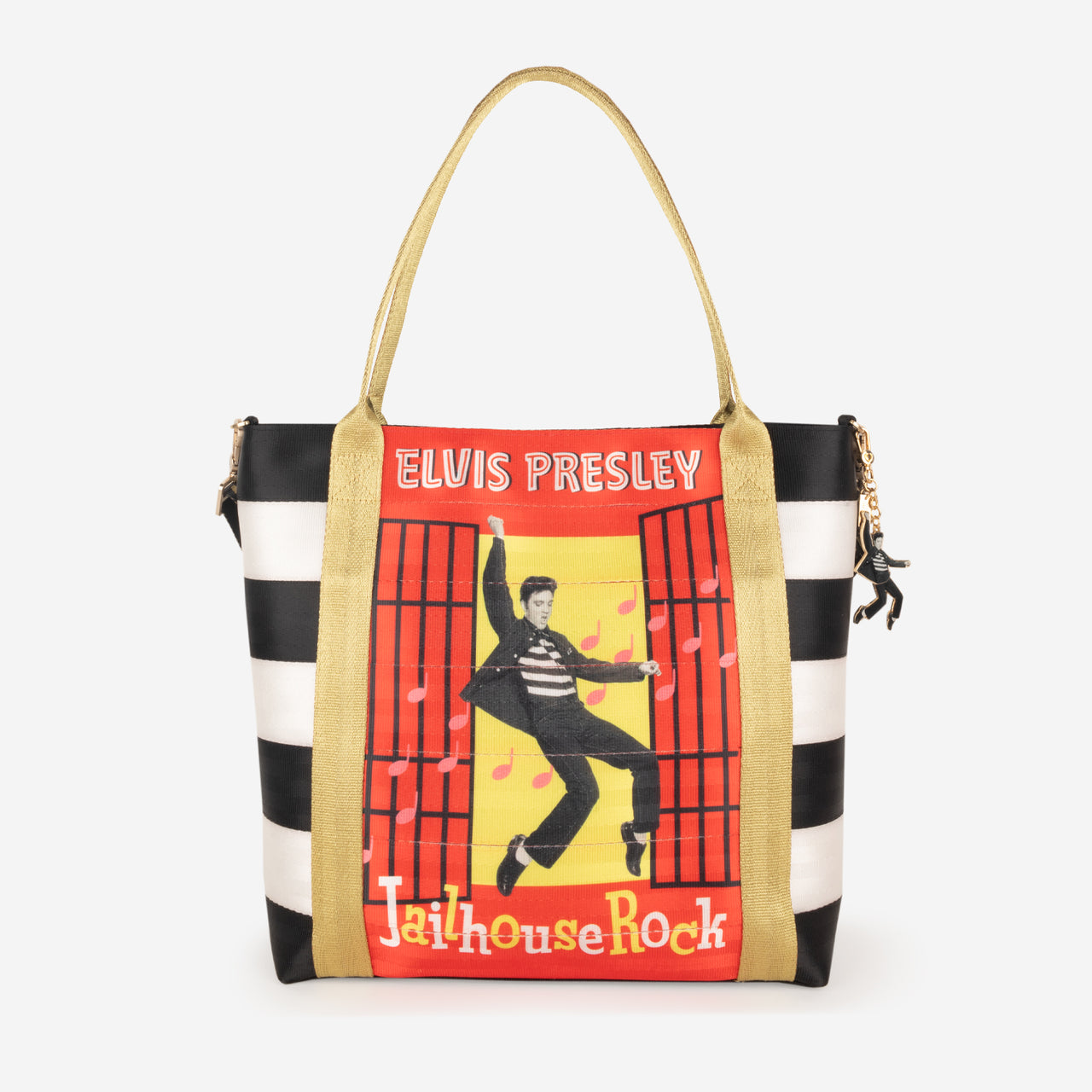 Large Poster Tote (Collector's Series) / Jailhouse Rock