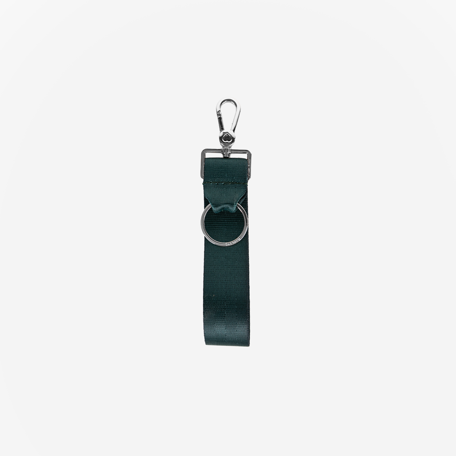 The front view of a 4 Panel Keychain in Nori