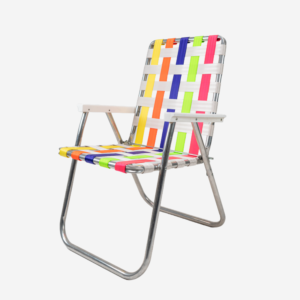 The Popcycle Lawn Chair