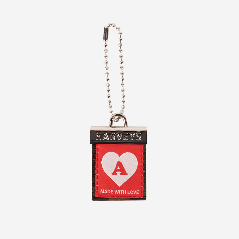 Legacy Initial Hangtag Camo Front