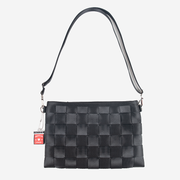 Large Hip Pack Black Front