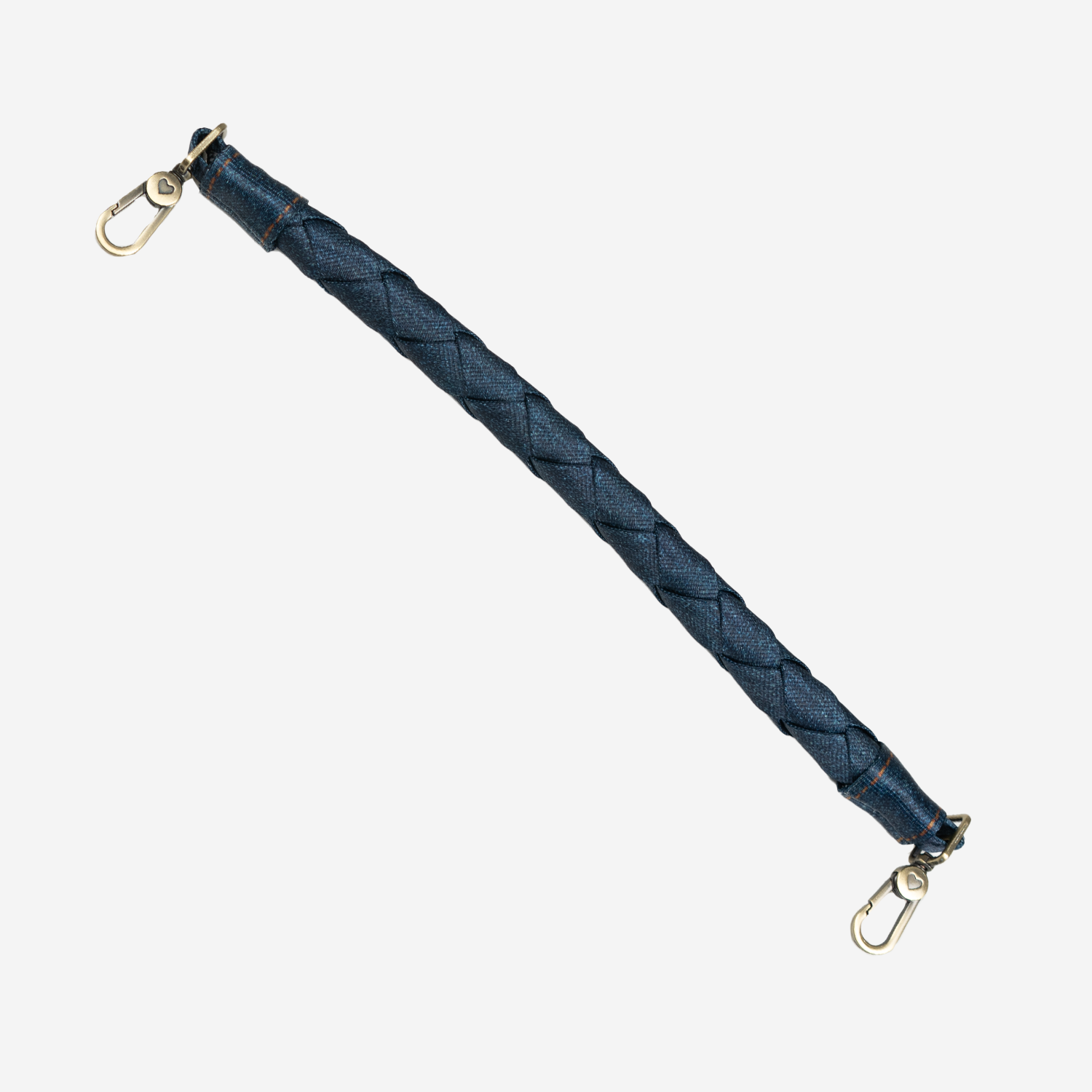 Lola Click n Carry strap in Denim