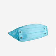 Bottom view of a Maliblue Medium Streamline Tote