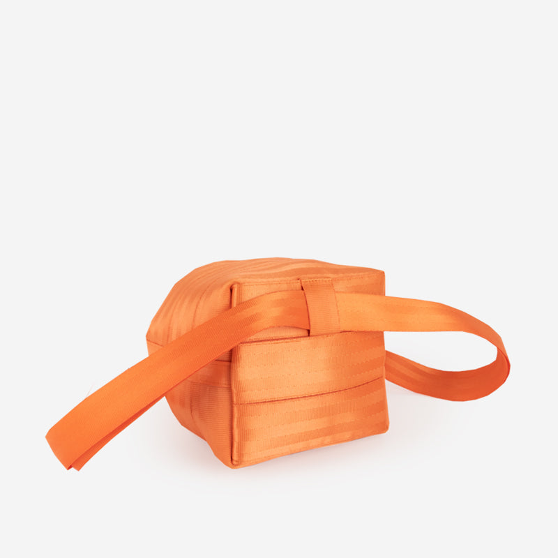 Orange Medium Park Hopper Bottom View