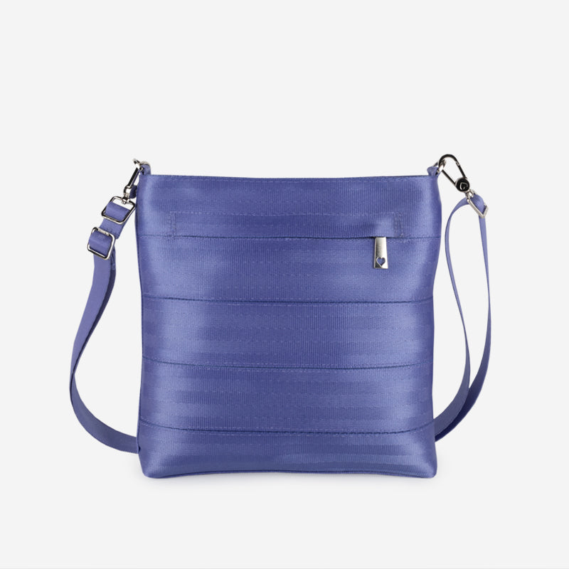 Small Streamline Crossbody Periwinkle