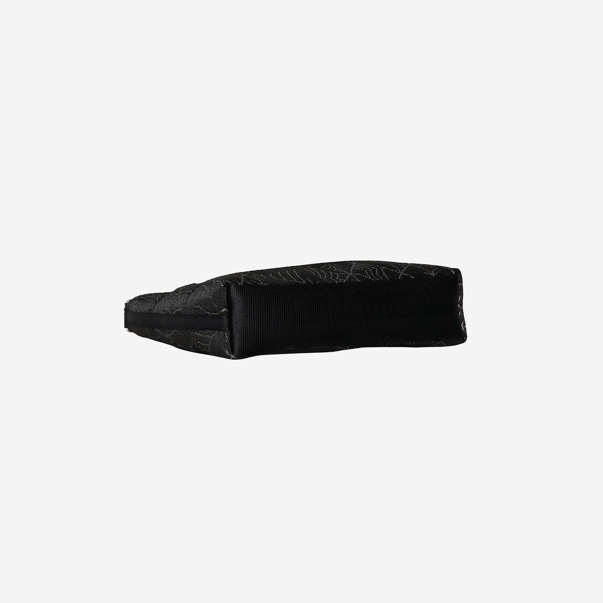 The bottom of a Black Widow Petite Tote