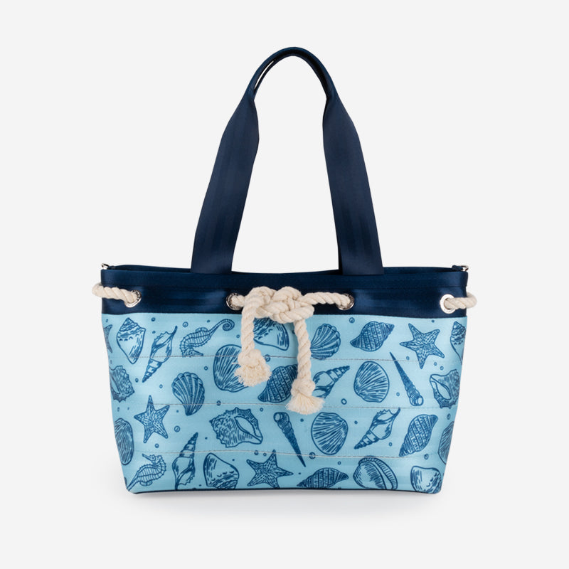 Nautical Star Tote Bag